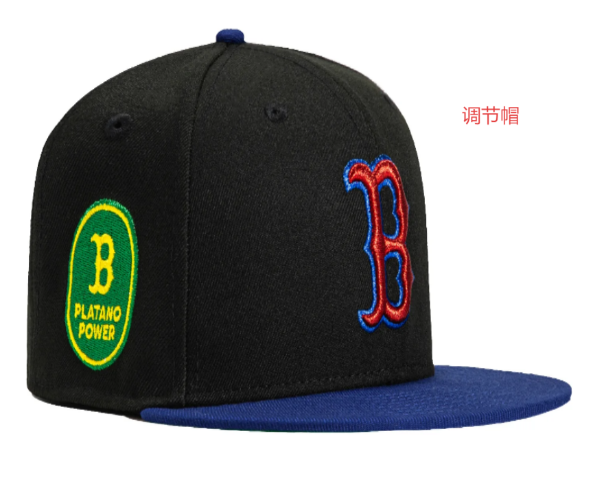 2025 MLB Atlanta Braves black hat YS